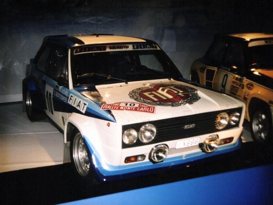  Fiat 131 Abarth 1977 года  (фото 7 из 26)
